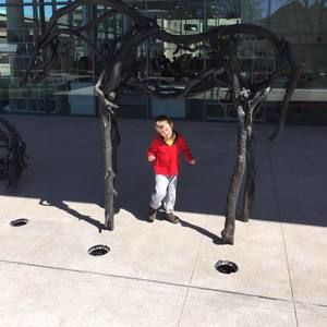 Meet your Posher, Chad